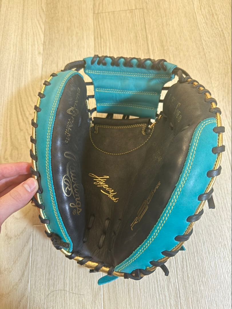 Rawlings 軟式キャッチャーミット 33インチ/