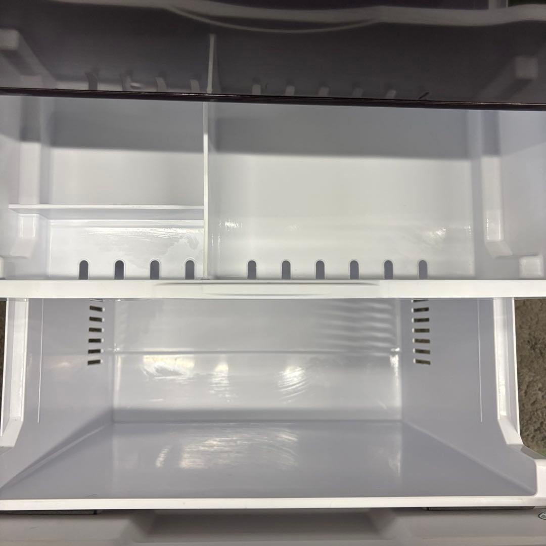 838❤️　冷蔵庫　日立　300-400ℓ　スリム　安い　右開き　中古　設置無料