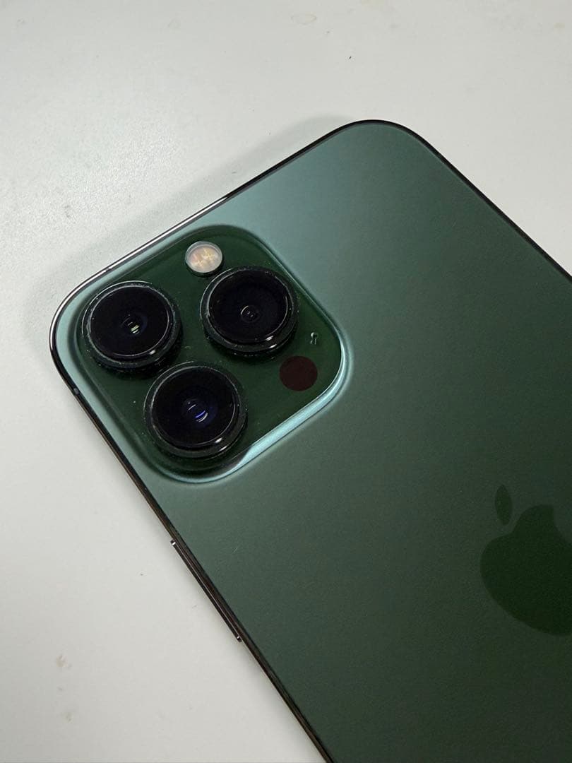 Apple iPhone 13 Pro Max グリーン 本体