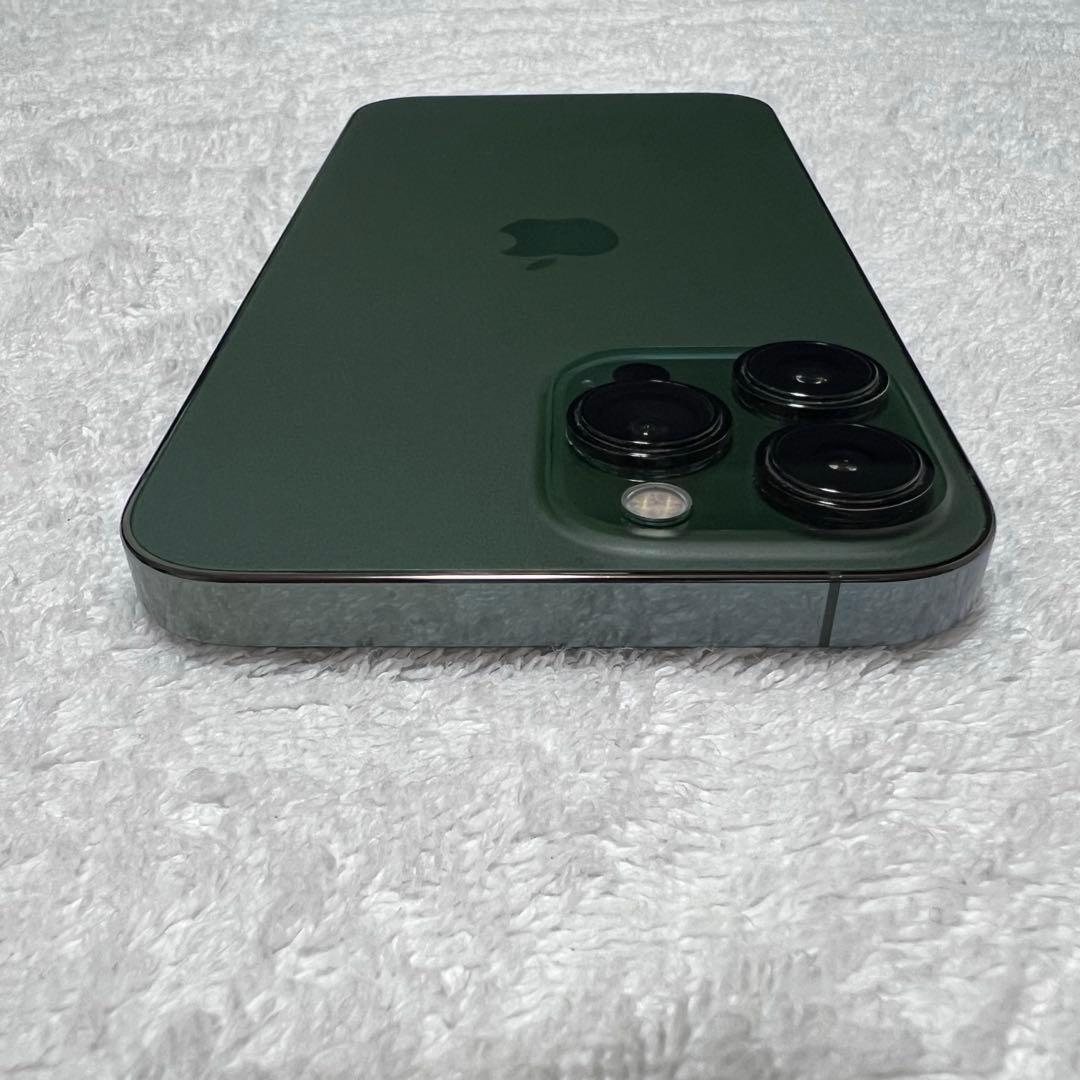 Apple iPhone 13 Pro Max グリーン 本体
