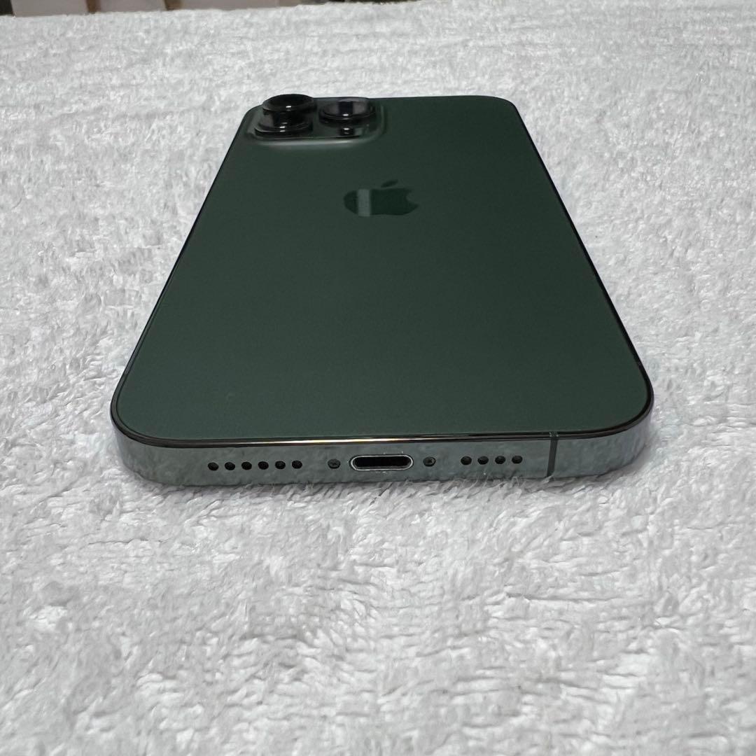 Apple iPhone 13 Pro Max グリーン 本体