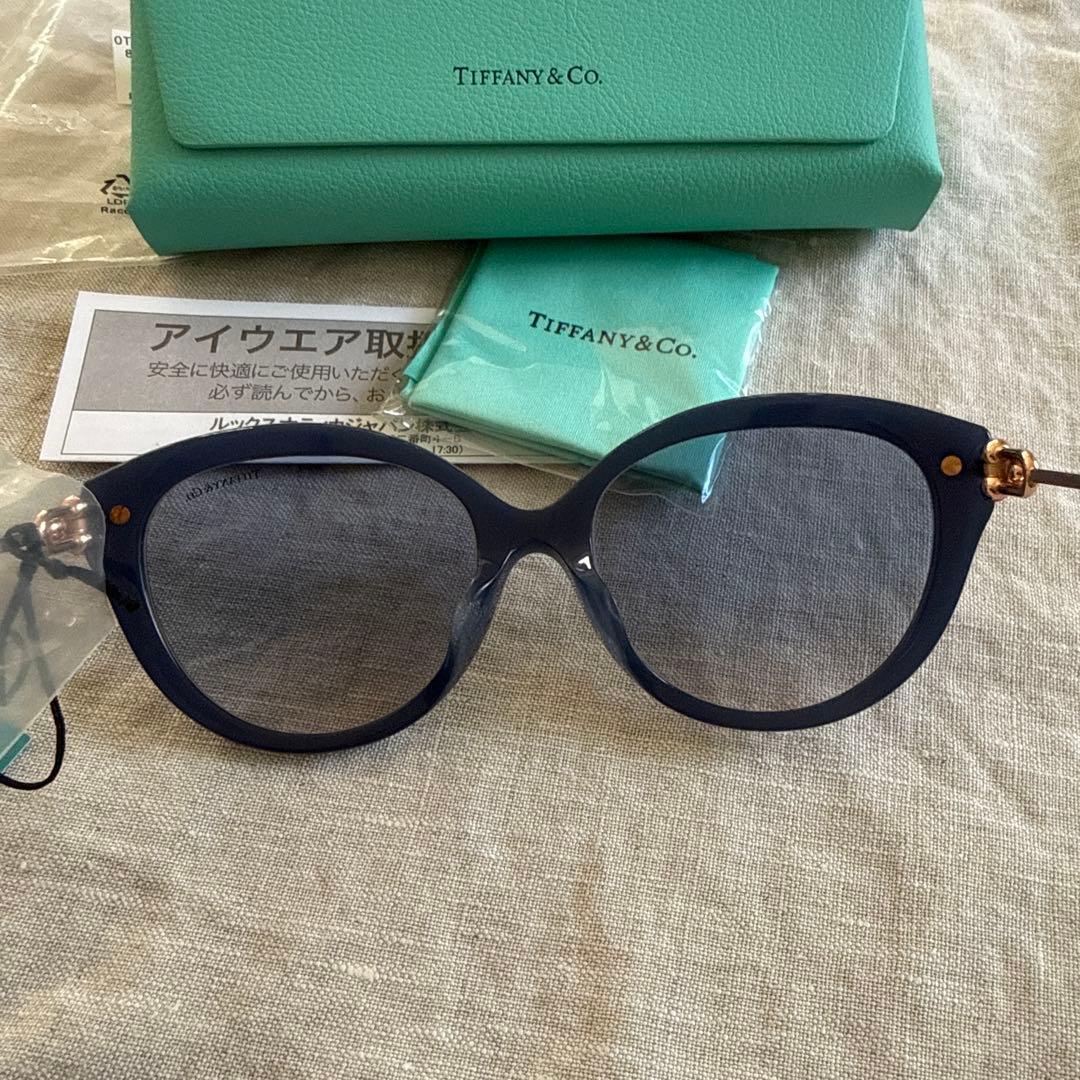 ティファニー　サングラス　新品未使用