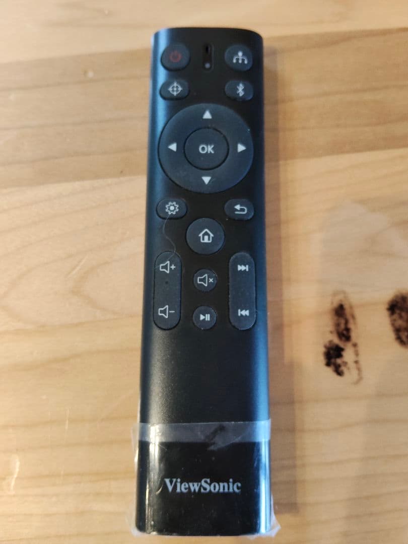 ViewSonic プロジェクター 本体とケース