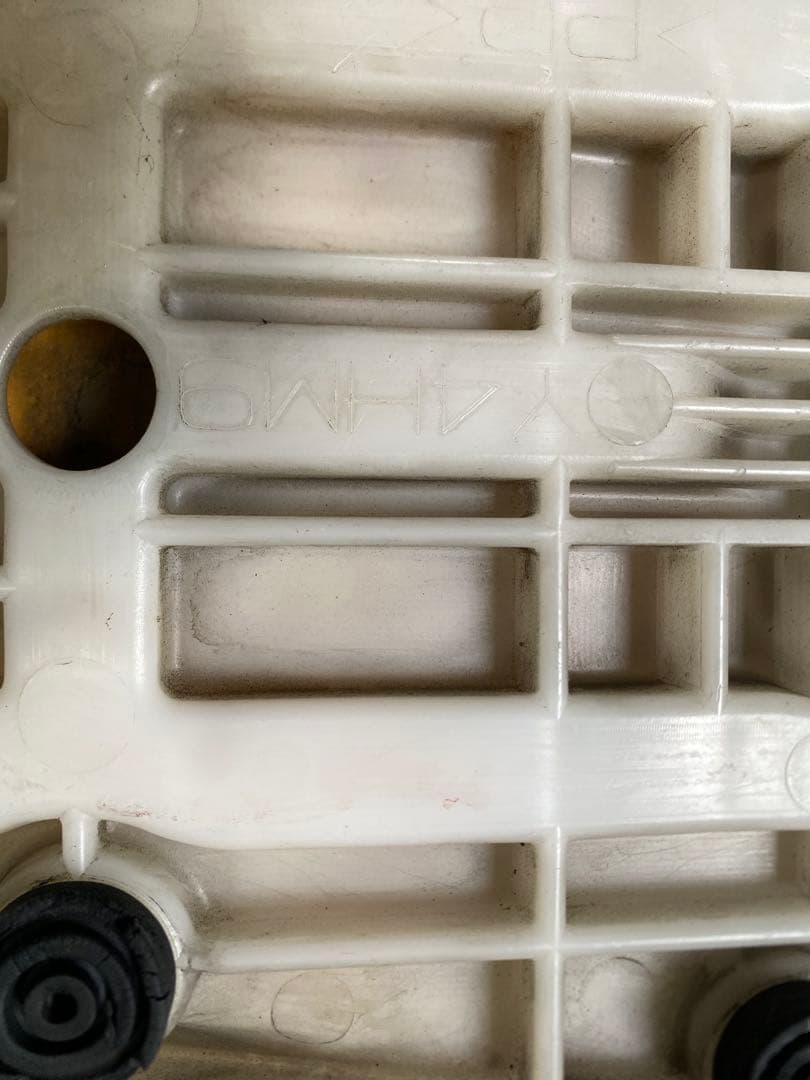 xjr400 4HM 3段シート