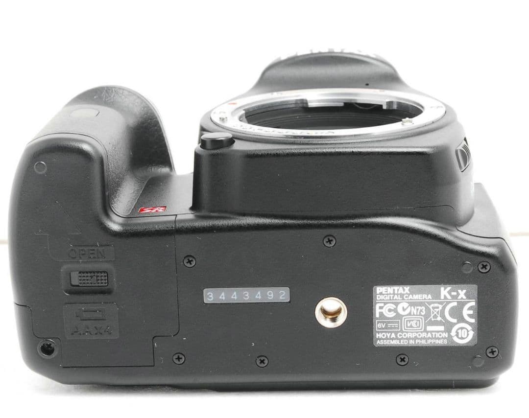 PENTAX K−X ダブルレンズ　一眼レフ　デビュー⚡️スマホ転送⚡️超望遠