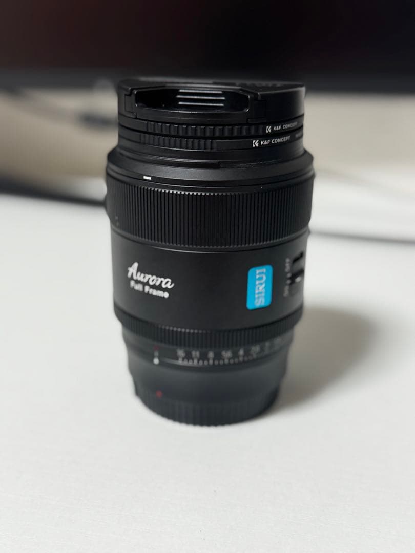 SIRUI Aurora 85mm F1.4 単焦点 Zマウント用