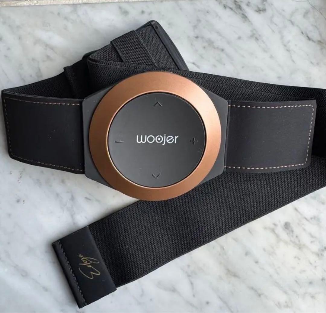 スピーカー・ウーファー Woojer Strap Edge