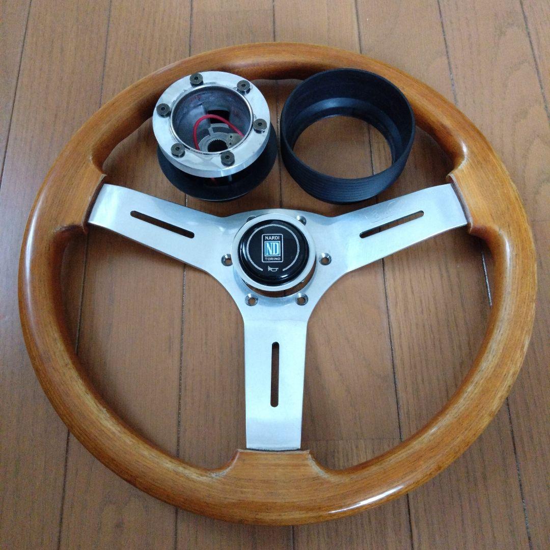 ナルディステアリング 36Φ