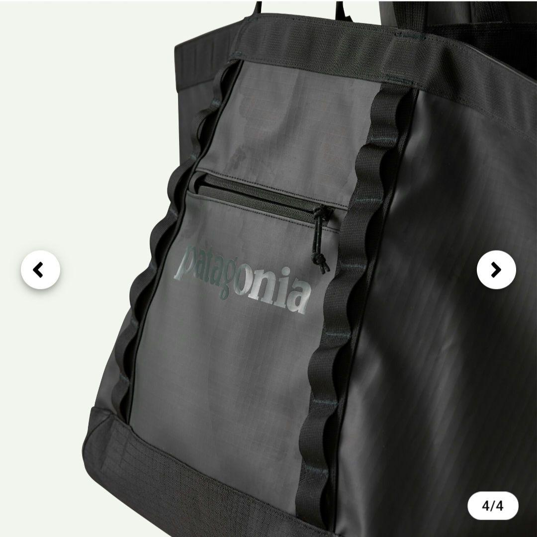 定価17000円 patagonia ブラックホール・ギア・トート 61L