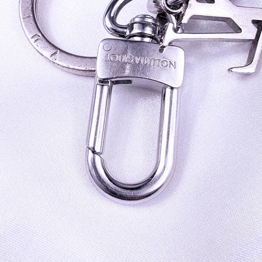 ルイヴィトン キーホルダー モノグラム ドラゴンヌ キーリング