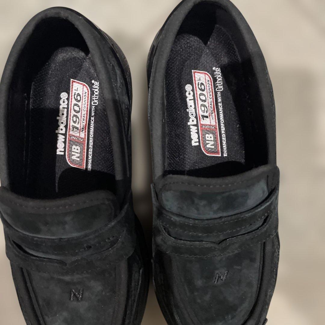 New Balance ローファー　U1906LNT