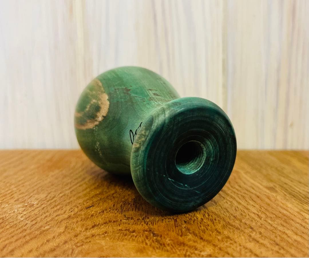 スタビライズウッド　ウッドシフトノブ　ハンドメイド　イルスタイル