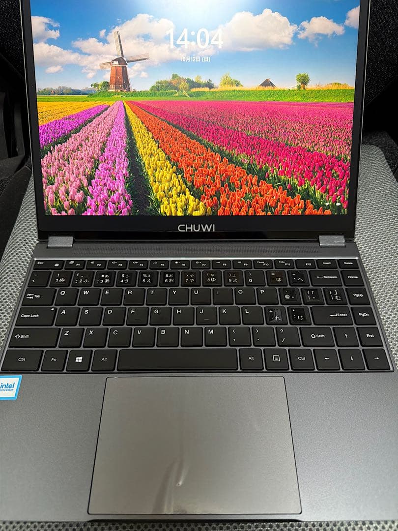 CHUWI FreeBook N150 13.4インチ ノートPC