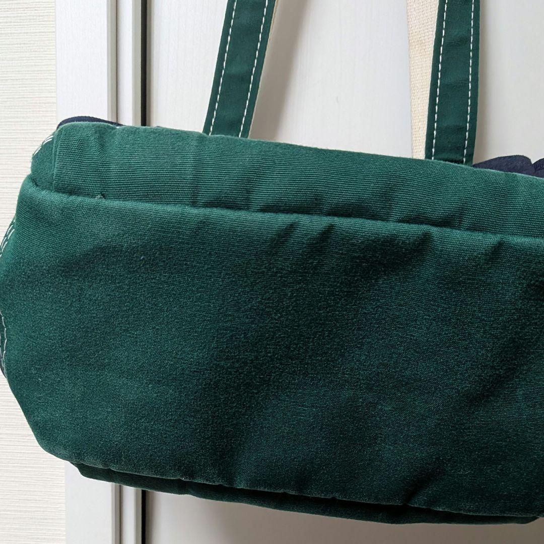 ノースフェイス　パープルレーベル　トートバッグ　コーデュラキャンバス　肩掛け