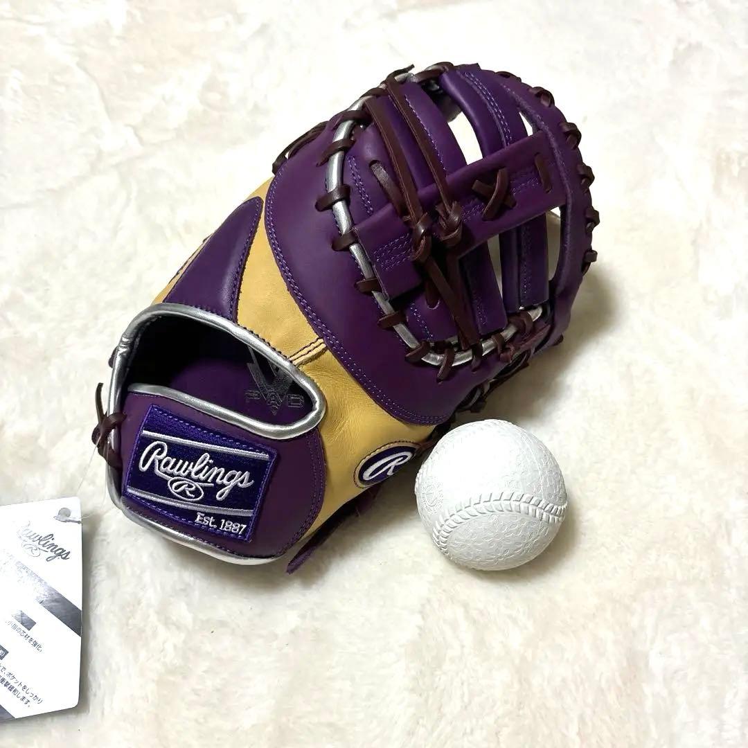 定価税込20350円！ローリングス 軟式ファーストミット即使用新品未使用