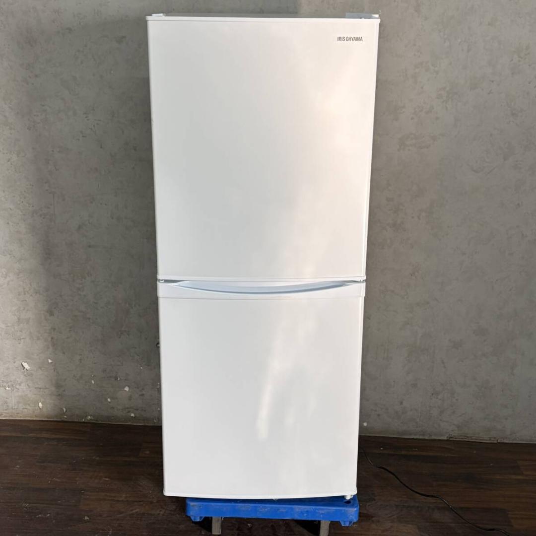 IRIS OHYAMA アイリスオーヤマ IRSD-14A-W ノンフロン