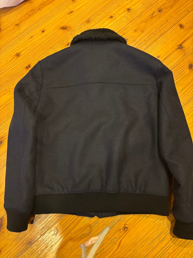 HUGOBOSS ブルゾン/アビエータージャケット メンズ