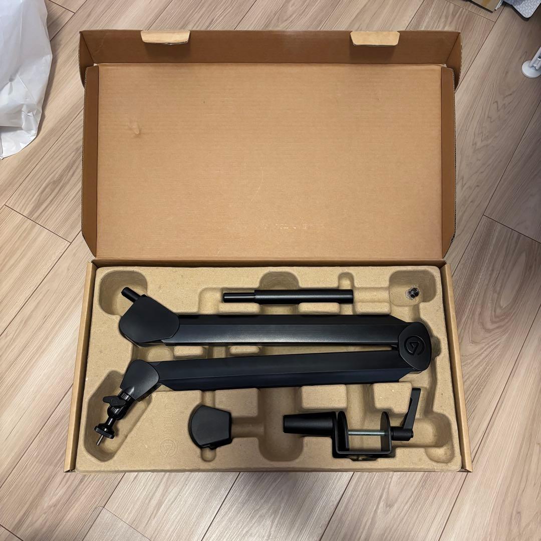 【箱あり】Elgato Wave Mic Arm エルガト マイクアーム