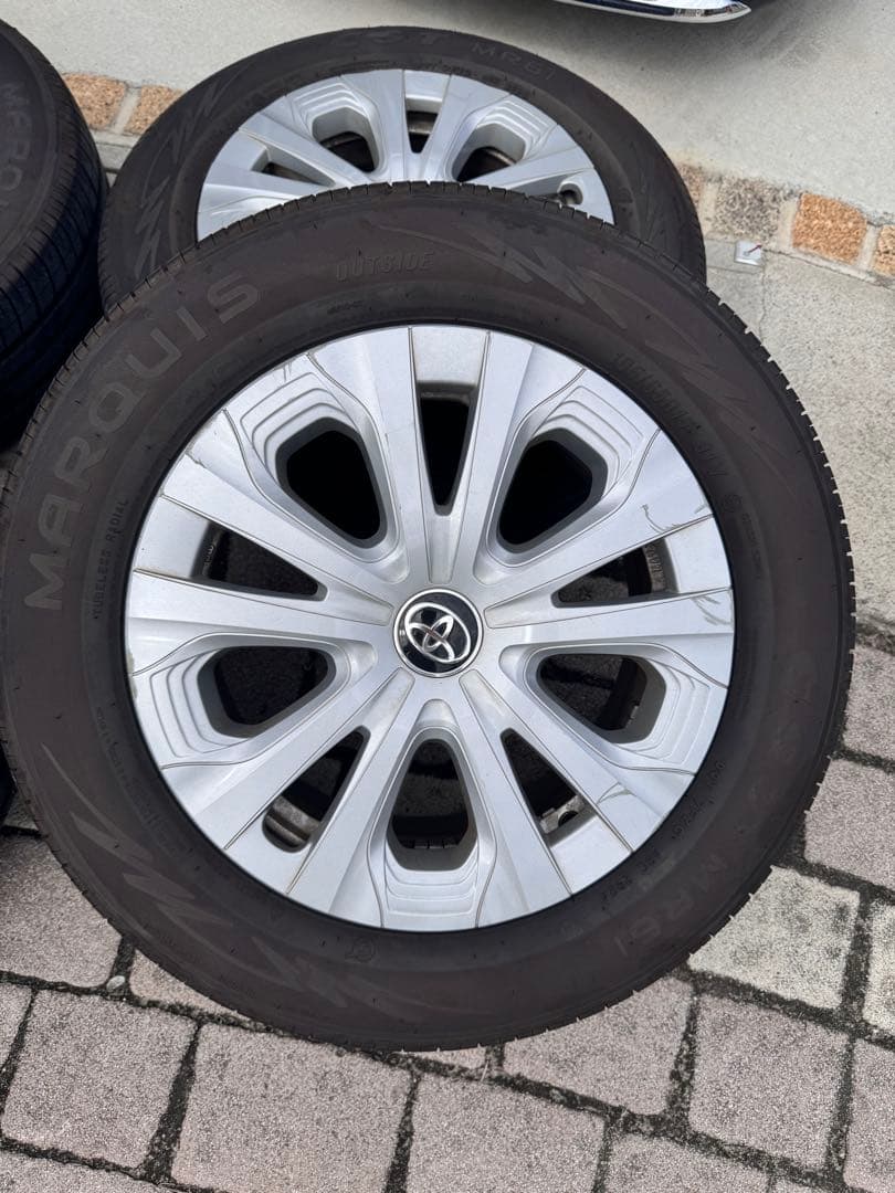 タイヤ・ホイール HID