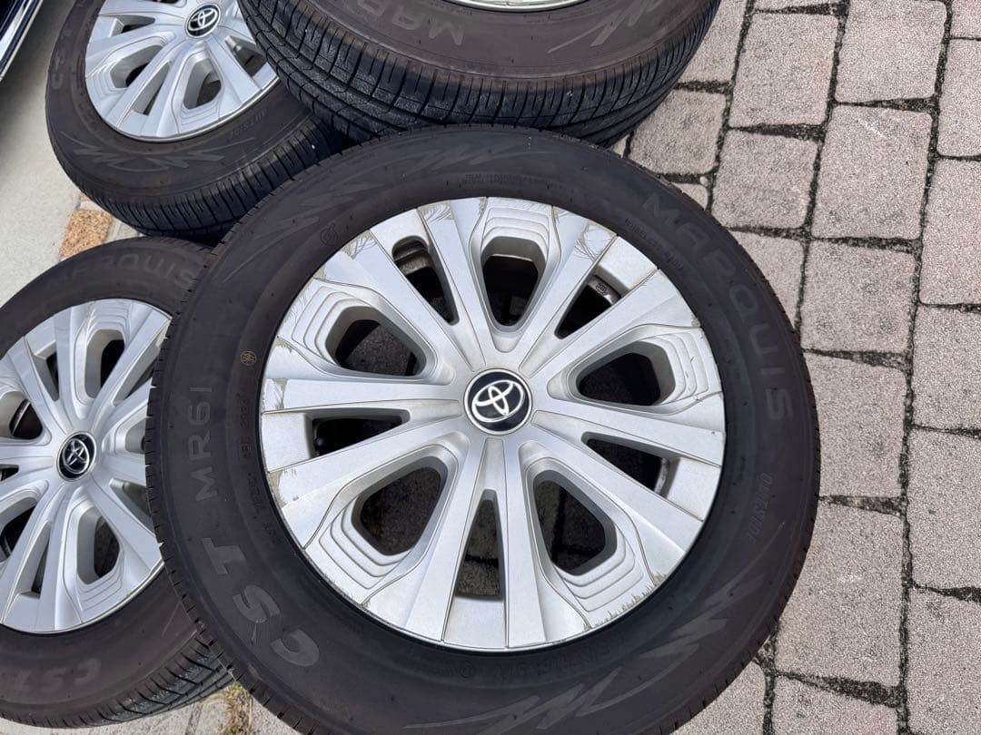 タイヤ・ホイール HID