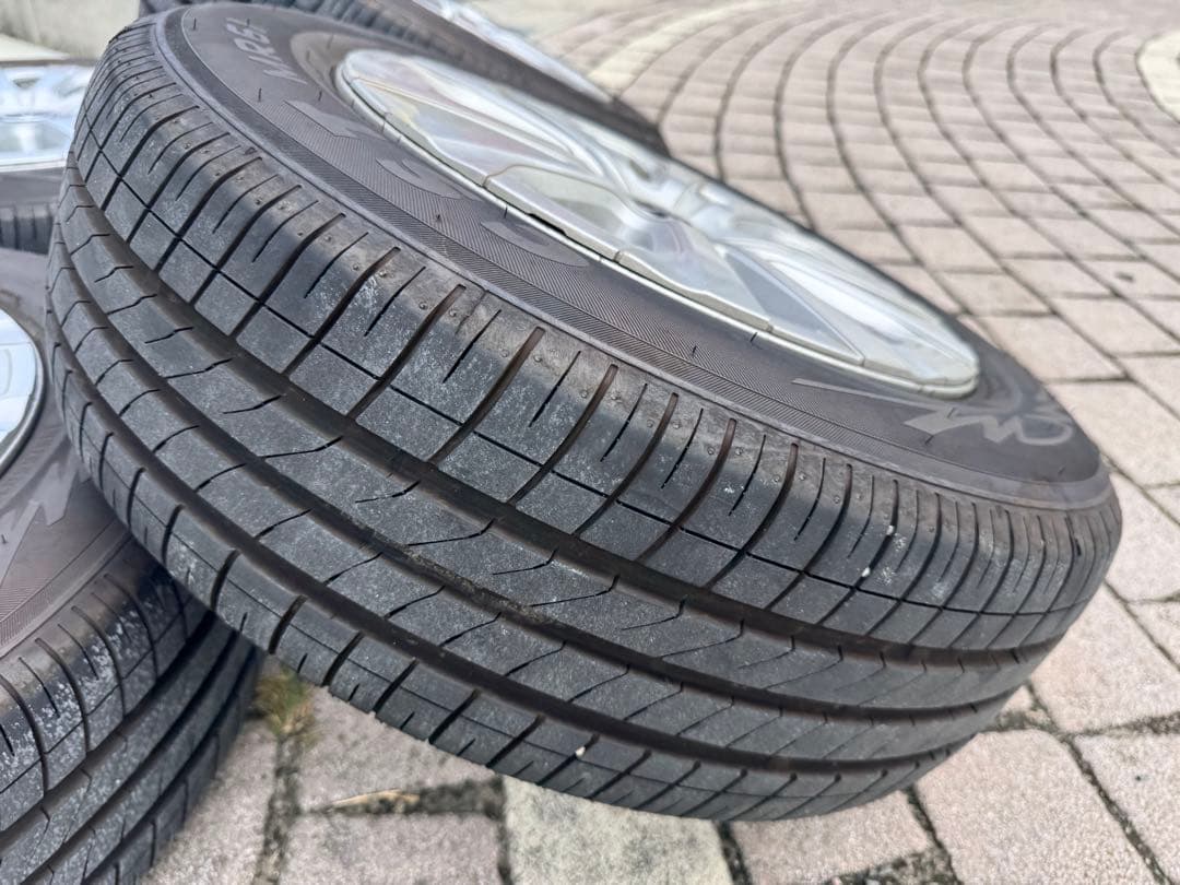 タイヤ・ホイール HID