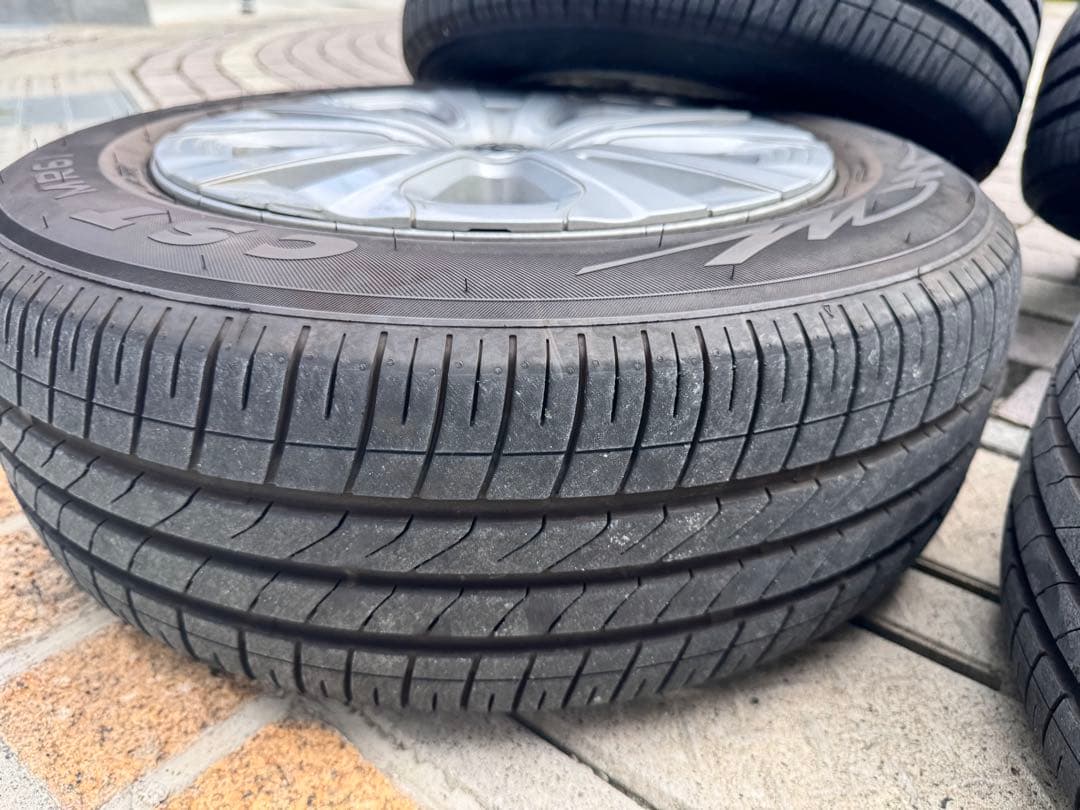 タイヤ・ホイール HID