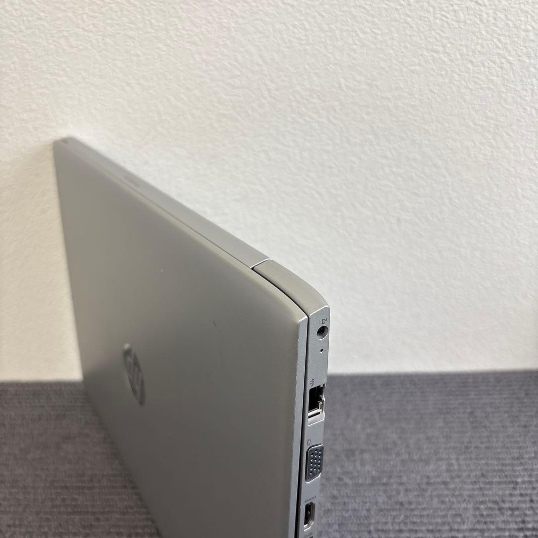 HP Probook 450 G5 i3-7020U メモリ8GB #M6632