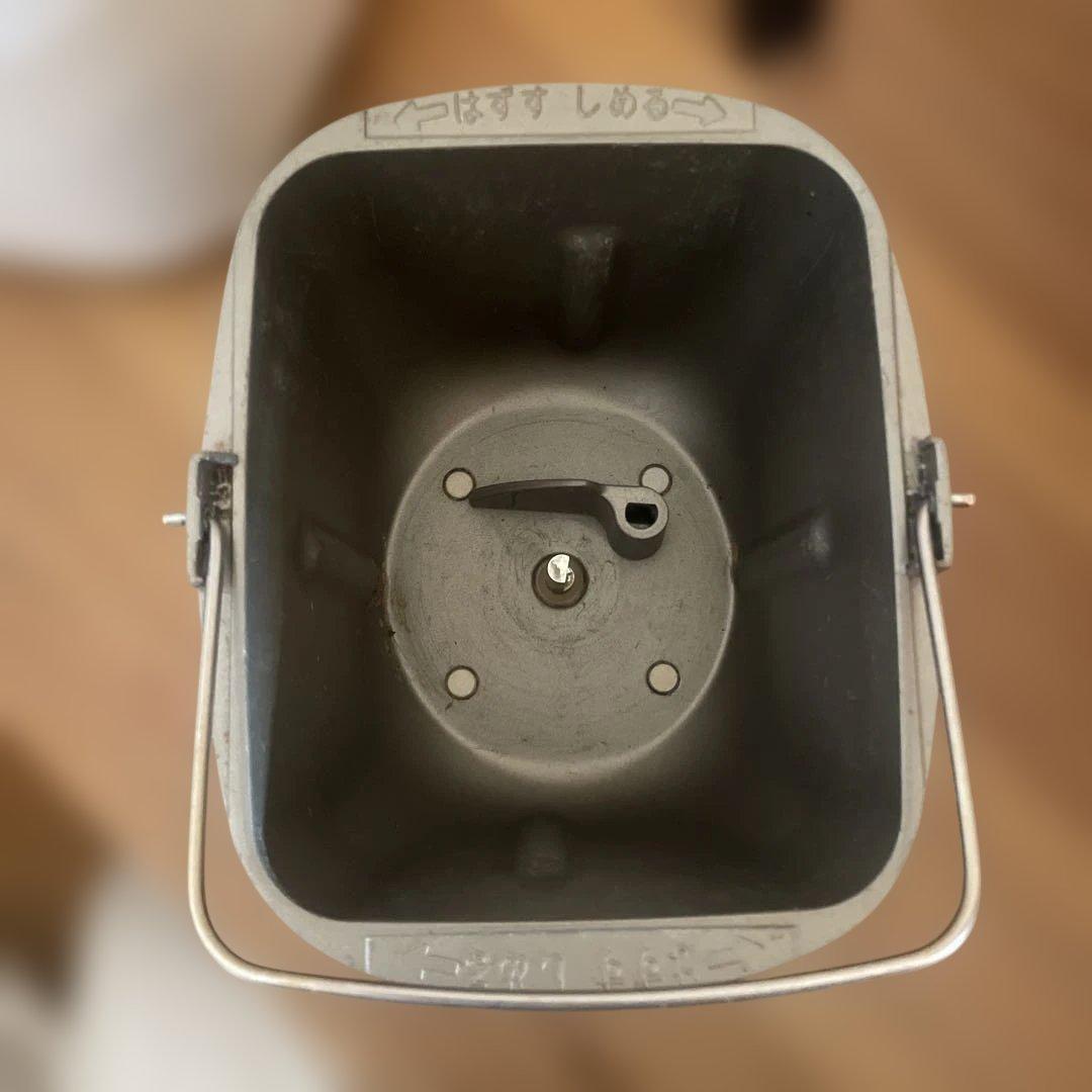 象印 BB-HE10 ホームベーカリー