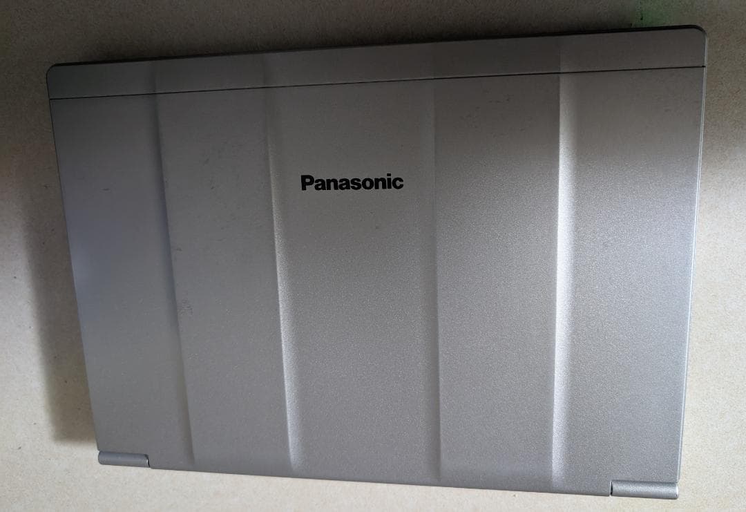 Windowsノート本体 Panasonic Let's note SV7