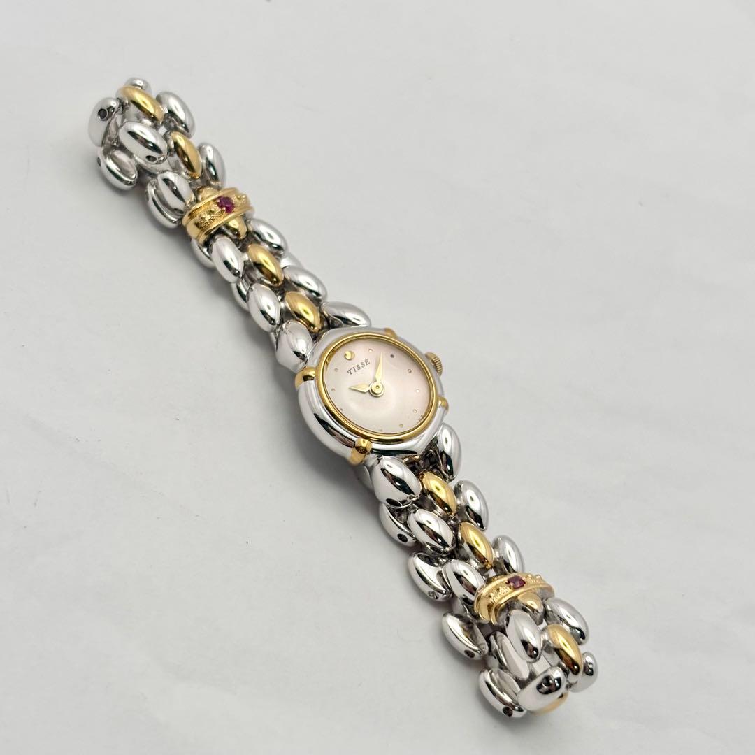 SEIKO TISSE 1E20-0780 クォーツ レディース腕時計　15