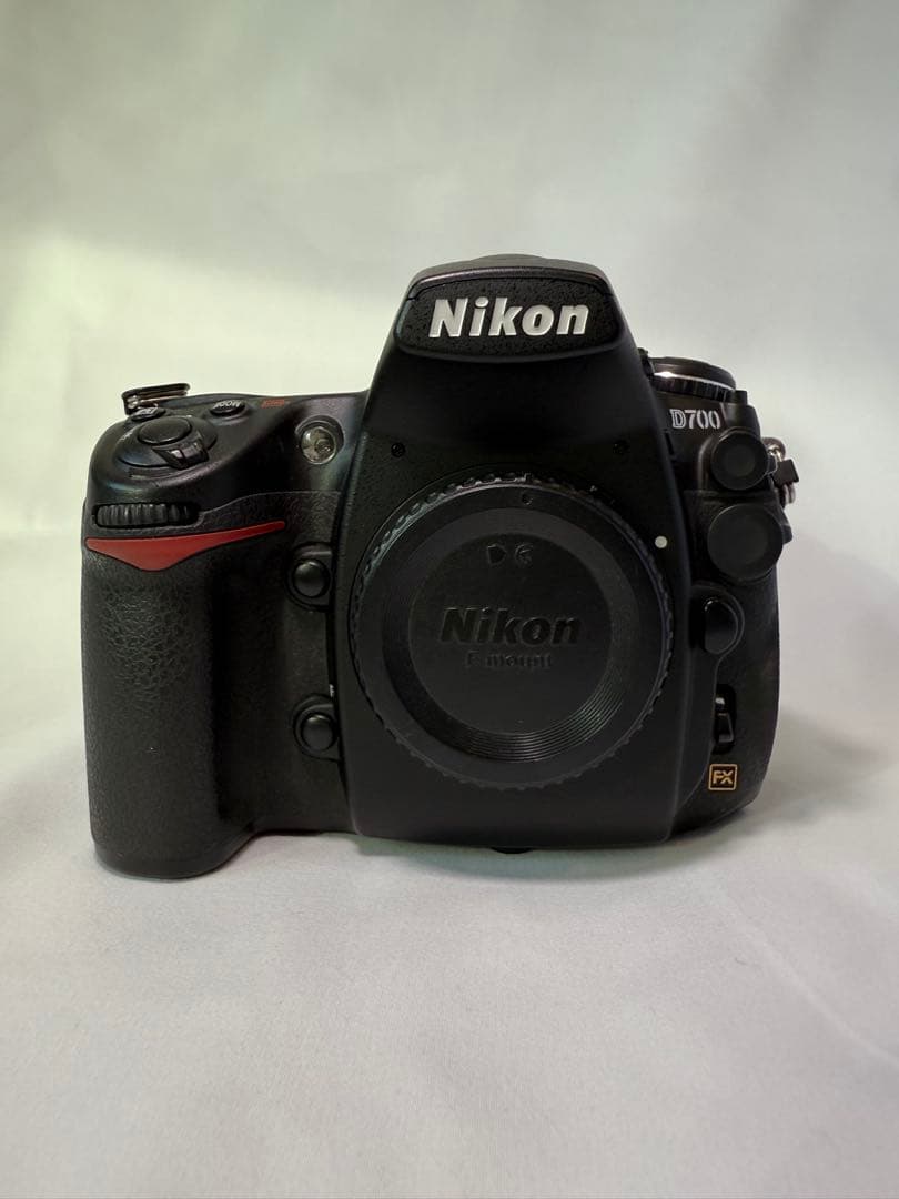 Nikon D700 【シャッター回数：3,225回】