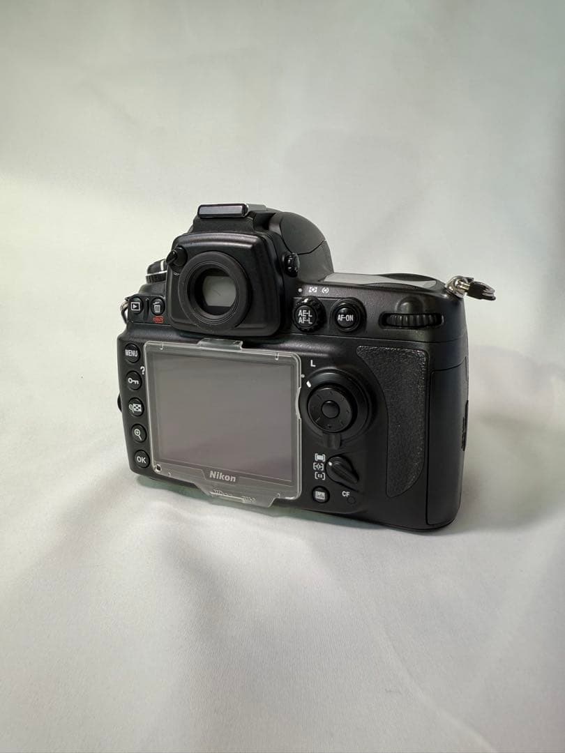 Nikon D700 【シャッター回数：3,225回】