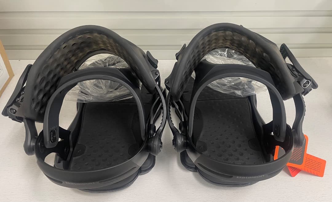 22-23 BATALEON バタレオン Atom Black M/L