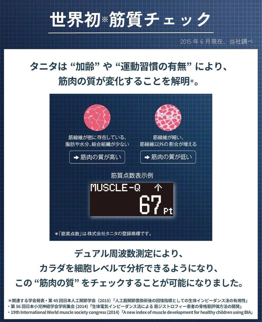 タニタ 体組成計 スマホ連動 RD-915-WH 体重計 ヘルスメーター
