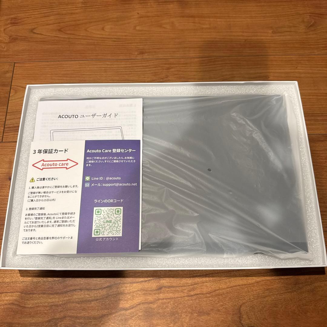 Acouto Zen15 モバイルモニター15.6インチ