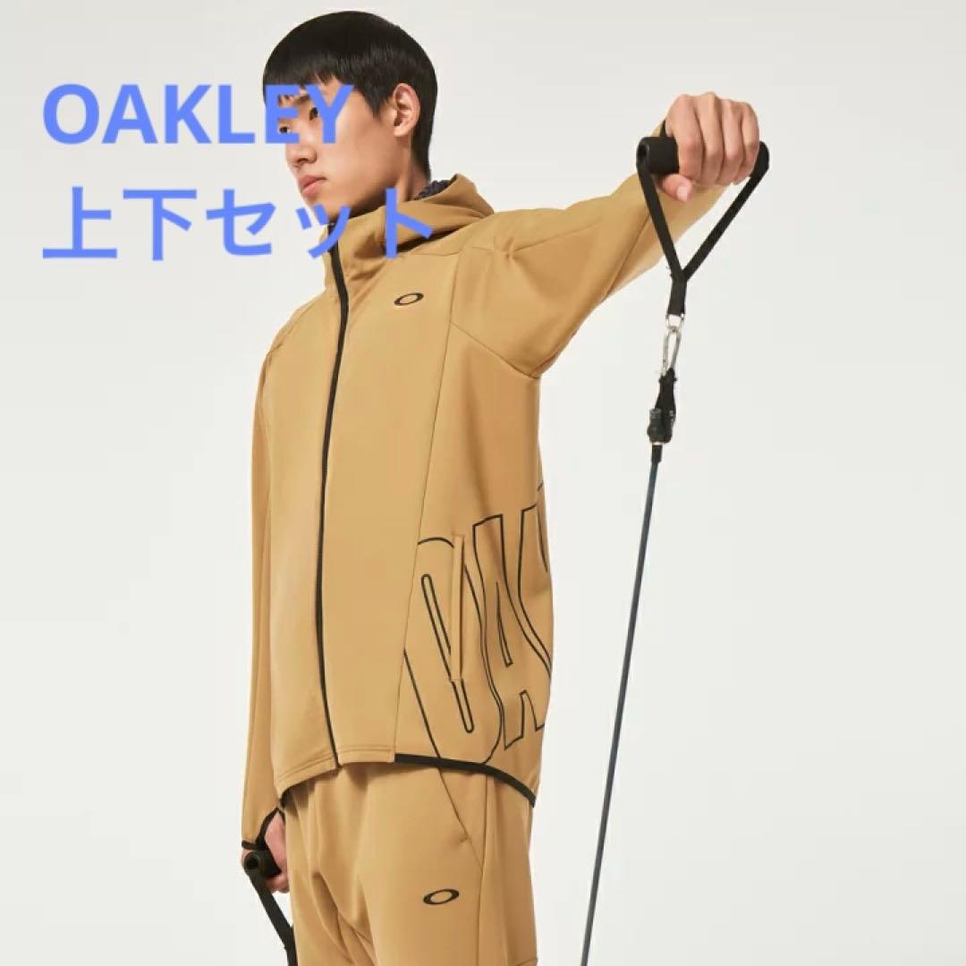 【上下セット】OAKLEY 新品 ENHANCE 3DG SYNCHRONISM