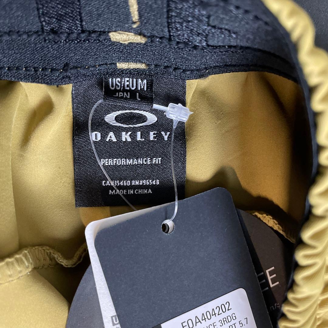 【上下セット】OAKLEY 新品 ENHANCE 3DG SYNCHRONISM