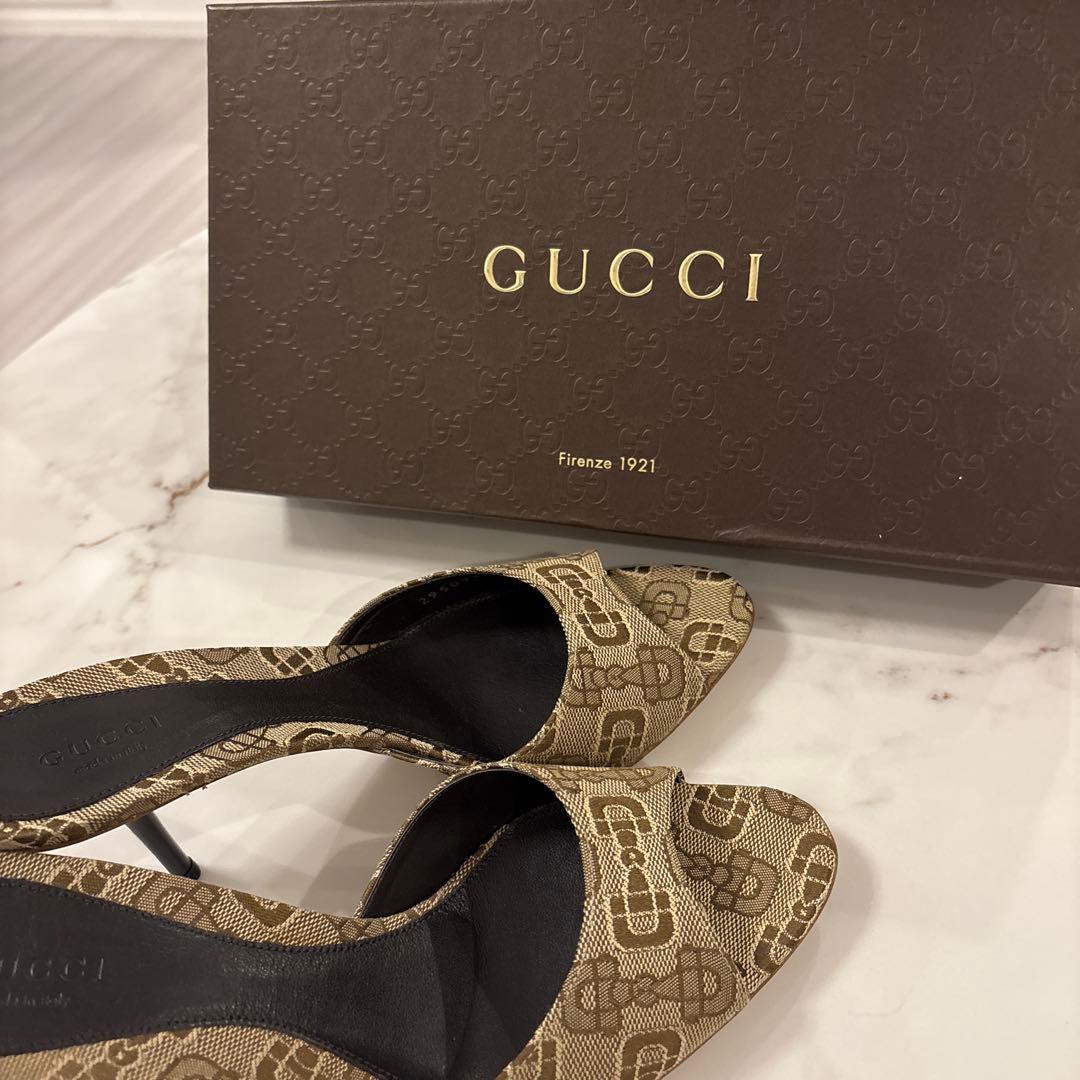 お正月割引‼️グッチ　新品　サンダル