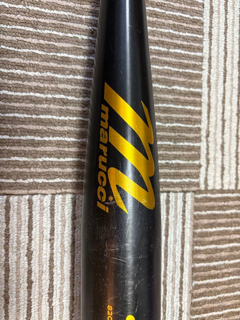 J-CAT 中学硬式用　バット 82cm marucci