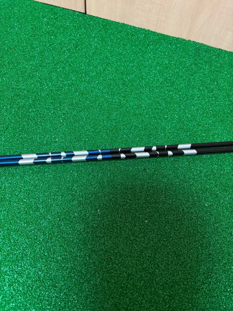 Fujikura Ventus ベンタスアライメントスティック 黒/青