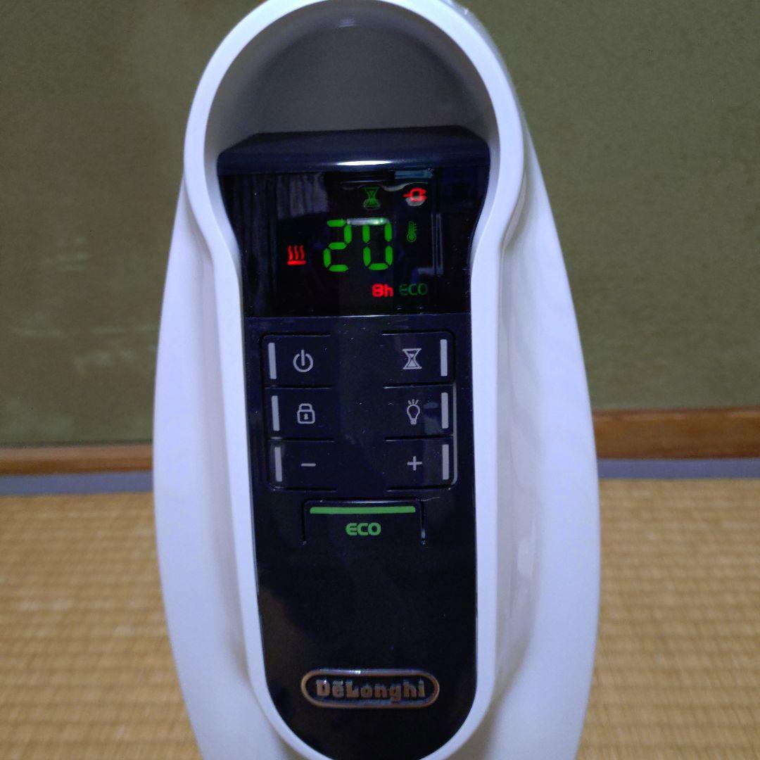 デロンギ ミニオイルヒーター NJ0505E