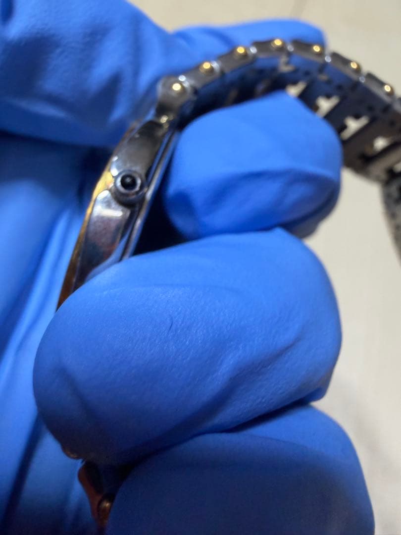 SEIKO セイコー CREDOR クレドール 18KT 7771-6040