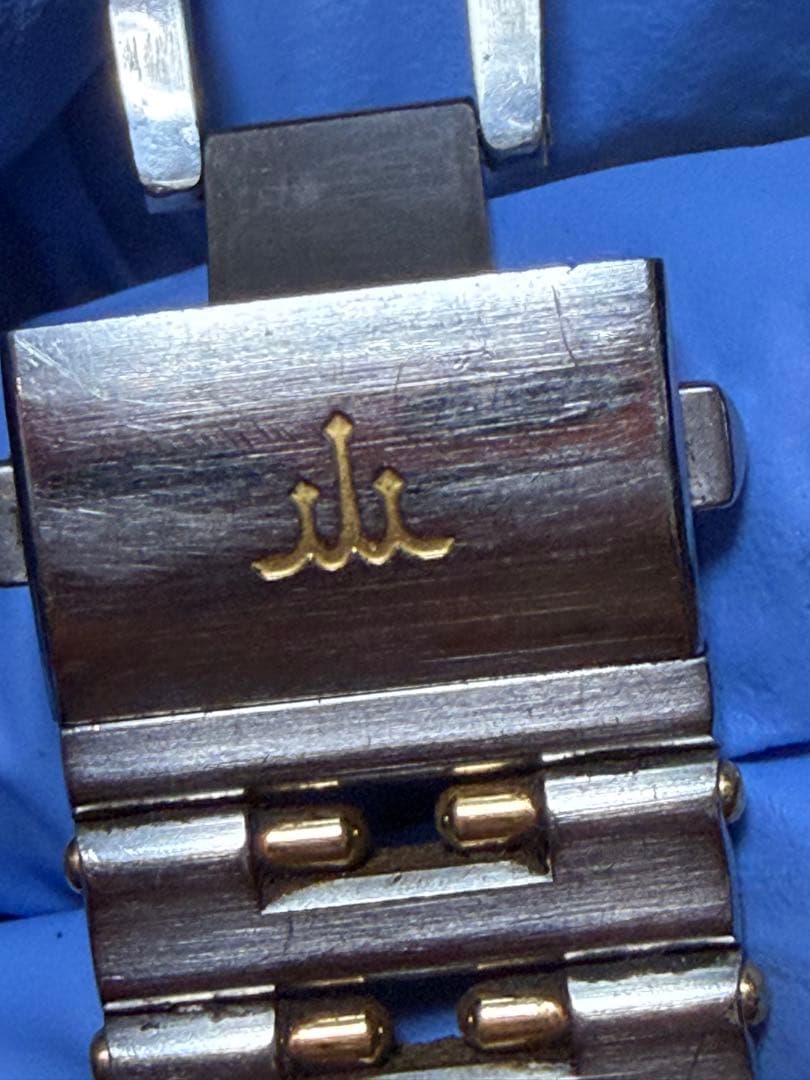 SEIKO セイコー CREDOR クレドール 18KT 7771-6040