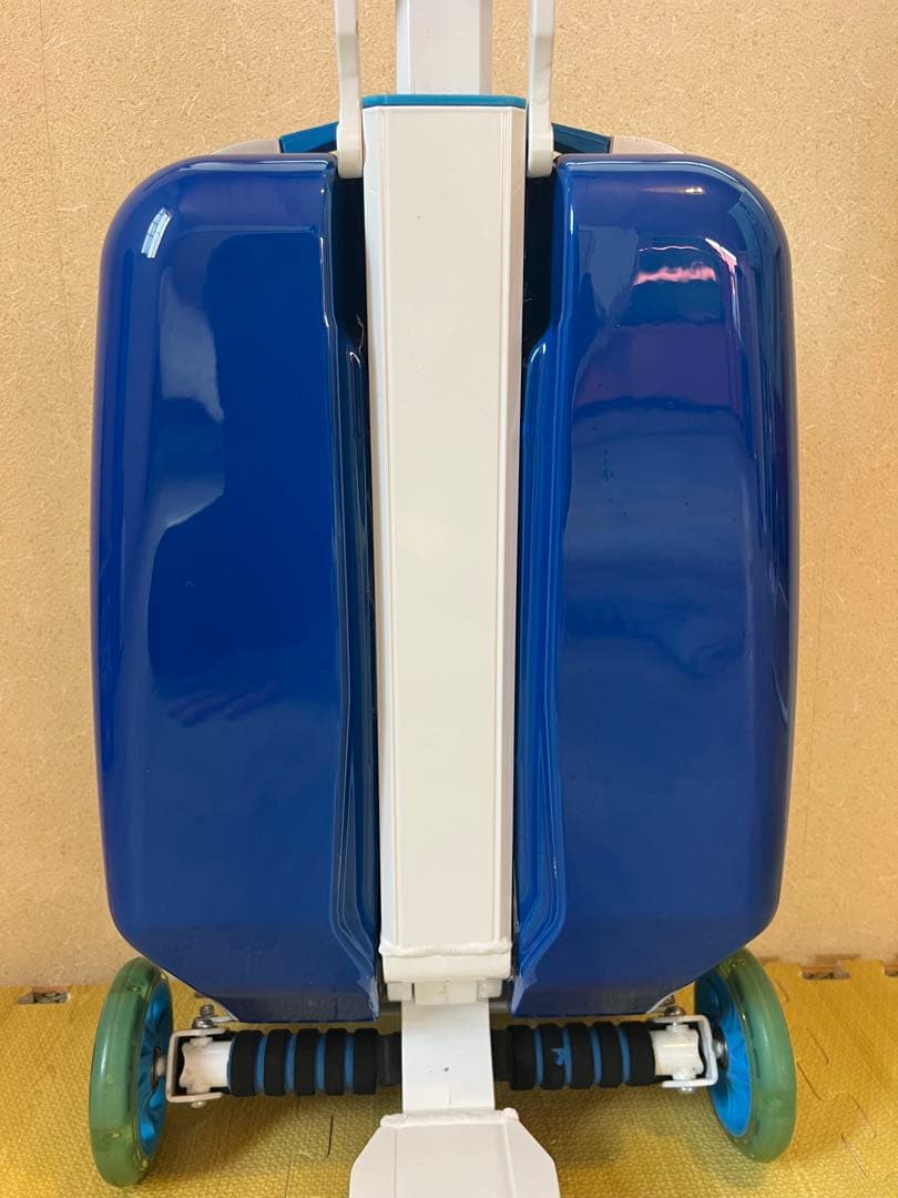 スーツケース キックボード キャリーケース 子供用スーツケース スパイダーマン