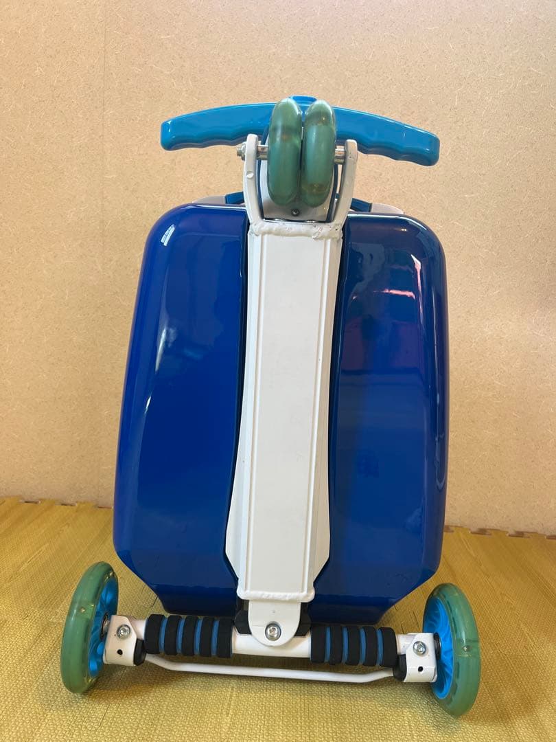 スーツケース キックボード キャリーケース 子供用スーツケース スパイダーマン