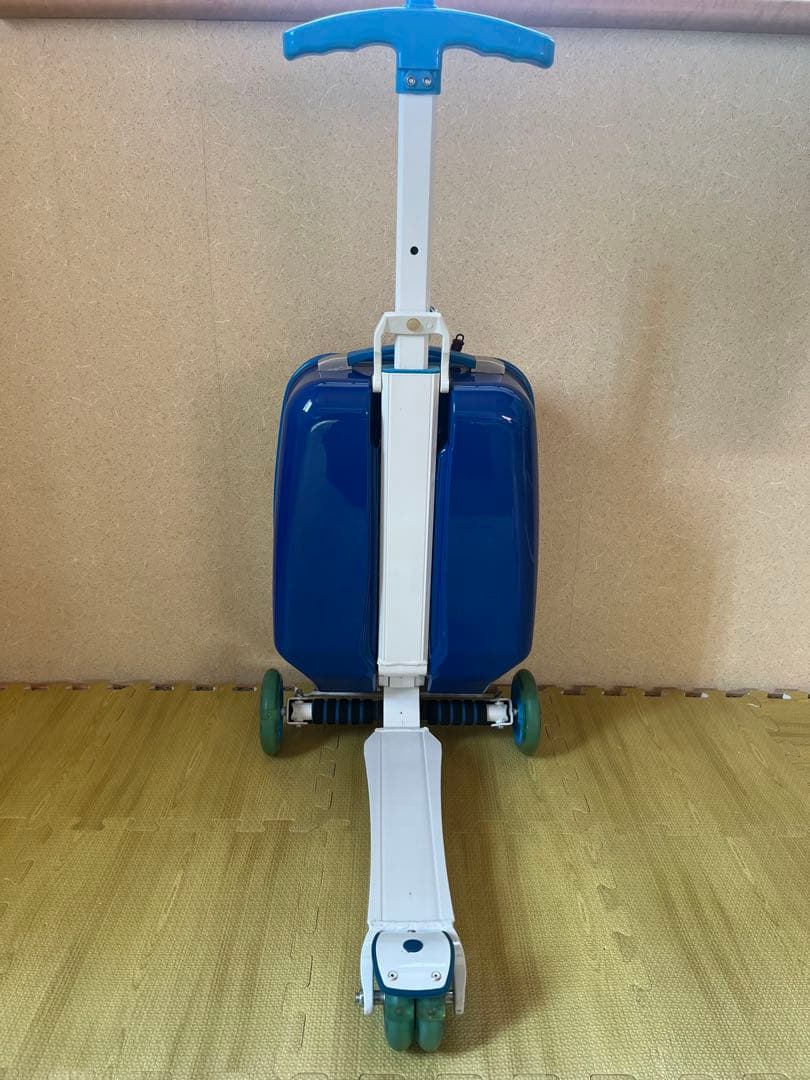 スーツケース キックボード キャリーケース 子供用スーツケース スパイダーマン