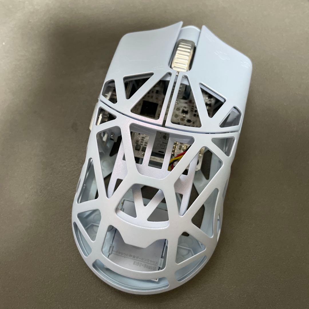 こまち　WLMOUSE × KIBU Beast X 3950