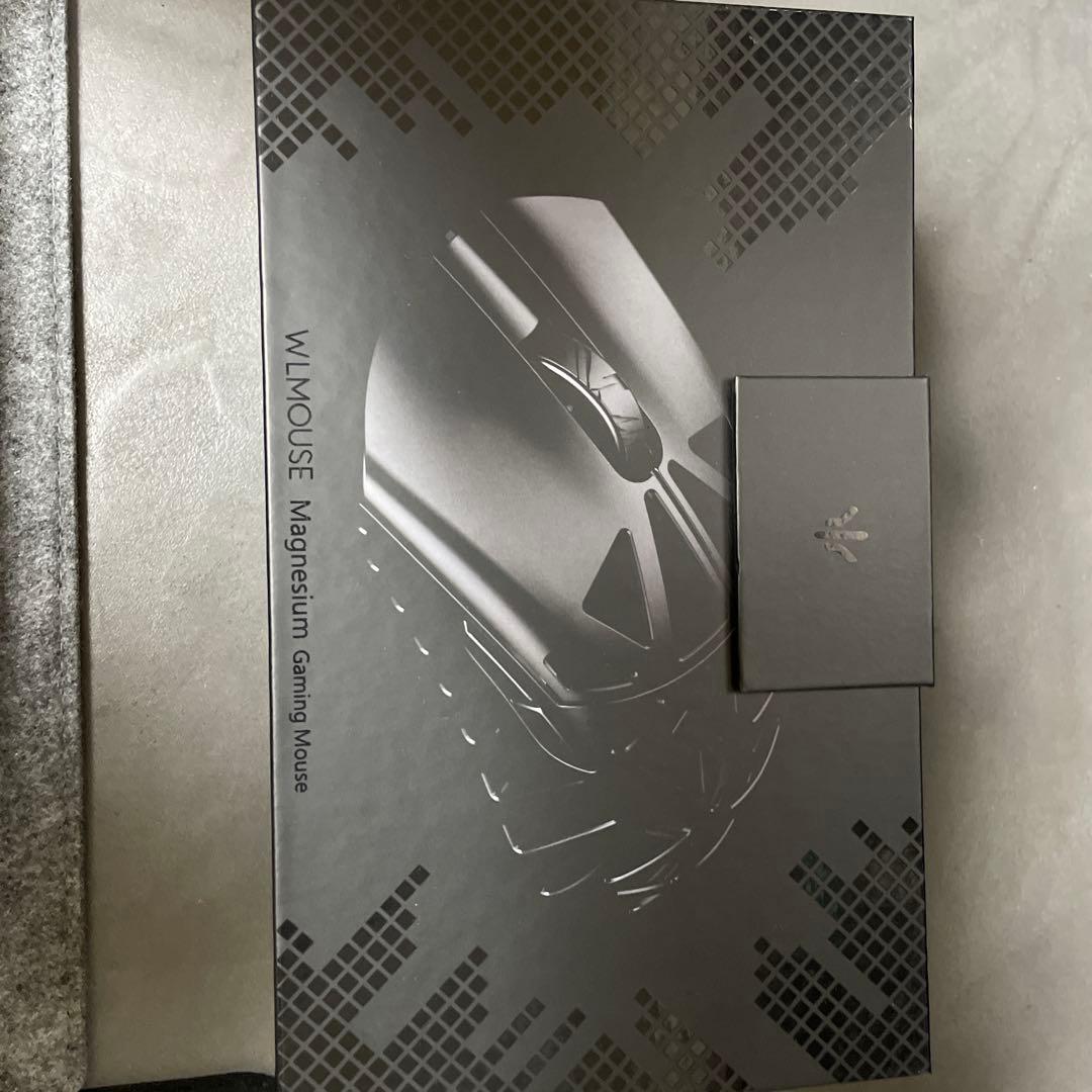 こまち　WLMOUSE × KIBU Beast X 3950