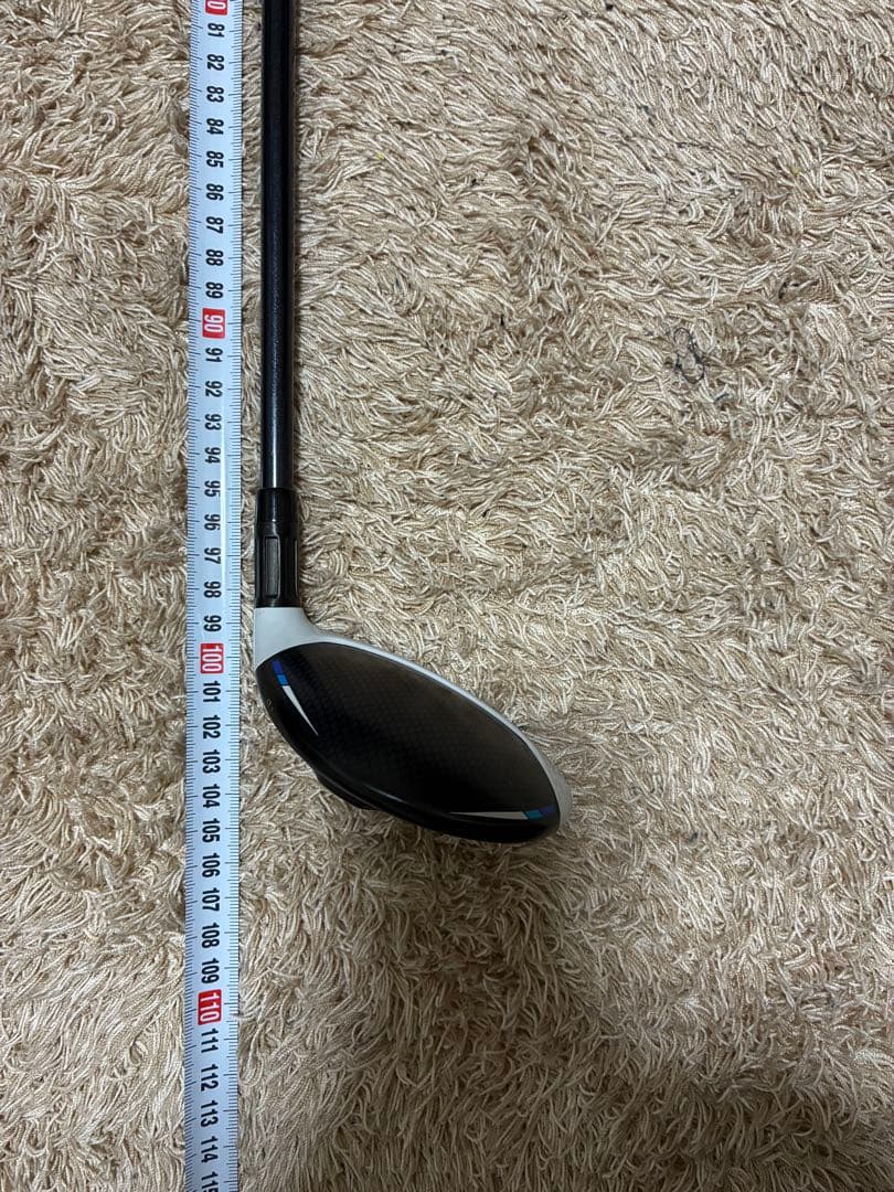 クラブ TaylorMade SIM2 MAX 4u
