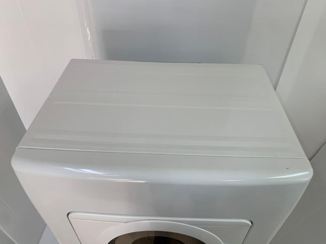 2023年製 パナソニック 電気衣類乾燥機 NH-D603-W　M2701